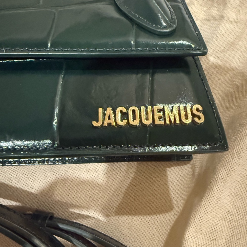 For Jessk only Jacquemus Long Chiquito buckle - Picture 2 of 10